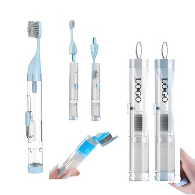 Travel Toothbrush Kit
