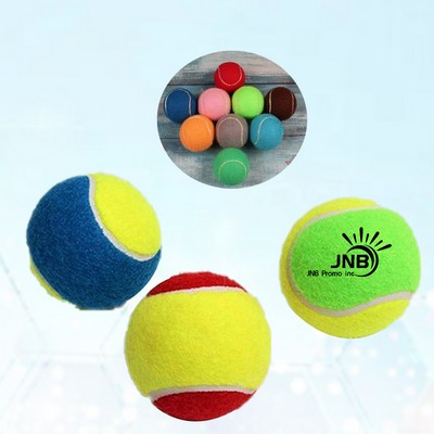 Pet Tennis Ball Fetch Toy