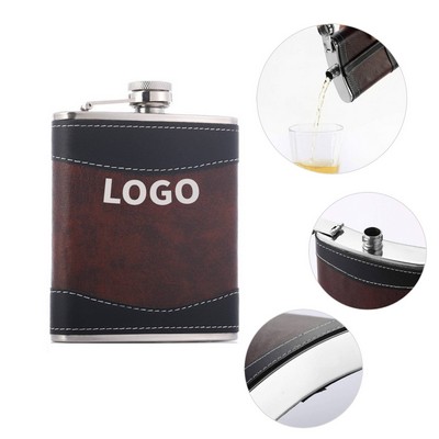 Stainless Steel Flask