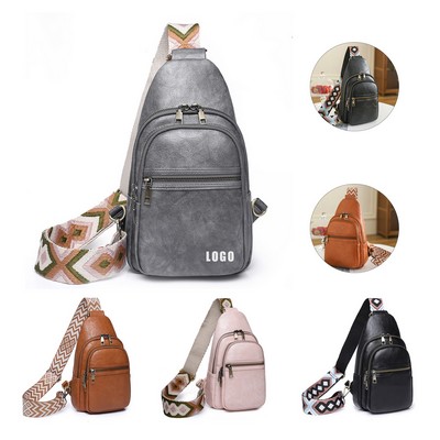 PU Sling Bag