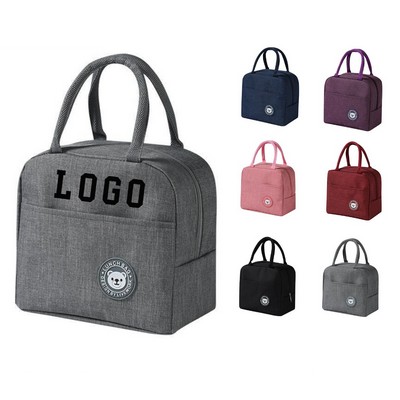 5.5L Insulated Tote Lunch Bag