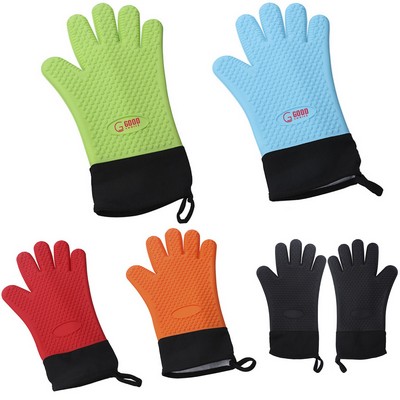 Heat Resistant Silicone Glove