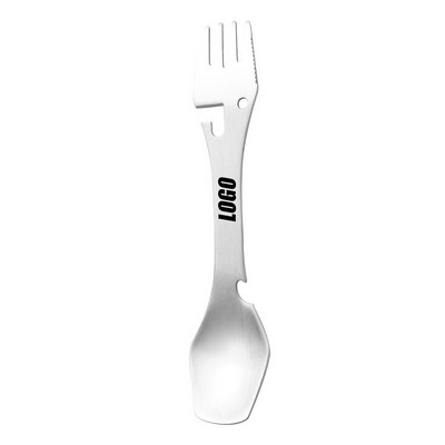 Multifunctional Spoon And Fork