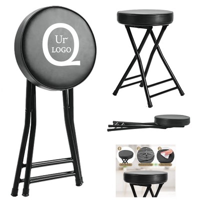 Foldable Simple Metal Stool