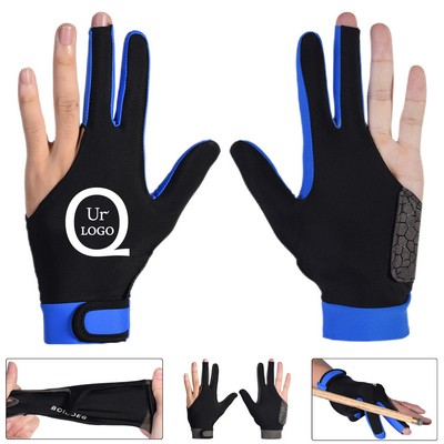 Professional Billiard Glove