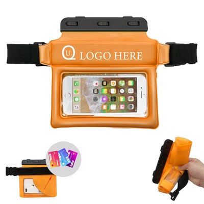 Waterproof Waist Bag