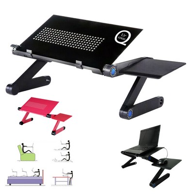 Adjustable Laptop Table Stand