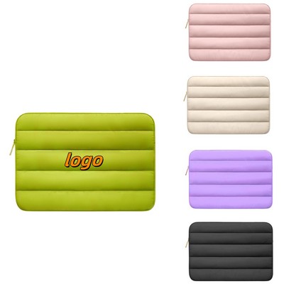 Puffy Laptop Sleeve