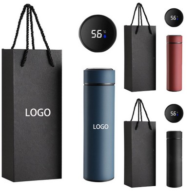Customize with your logo or message. Smart Temperature Display Waterproof LED display with low ener