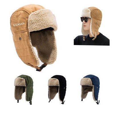 Winter Warm Lei Feng Hat
