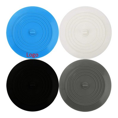 Silicone Hair Catcher Drain Cover