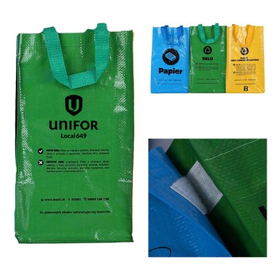 Recyclable Waste Trash Sorting Organizer