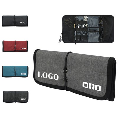 Electronic Organizer Cord Pouch