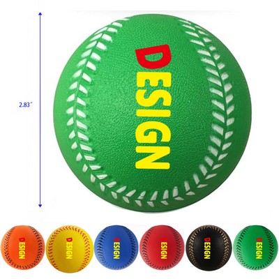 2.83 Inches Foam Squeeze Balls