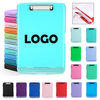 Folder Clipboard w/Storage
