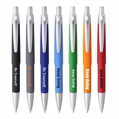 Retractable Ballpoint Pens