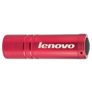 Red Cob LED Bright White Flashlight