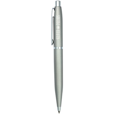 Sheafferr VFM Brushed Chrome Ballpoint