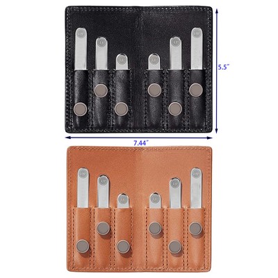 Stays Magnet Collar Stay Travel Set