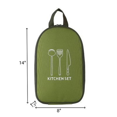 Camping Cooking Bag Set