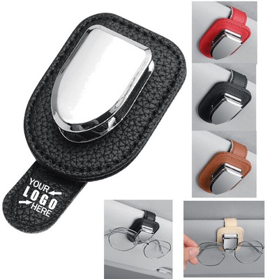 Glasses Holders For Car Sun Visor