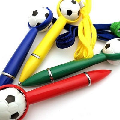 Soccer pen