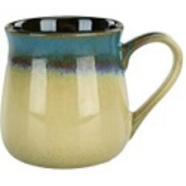 16 oz Kettle Tavern Mug - Blue to Tan