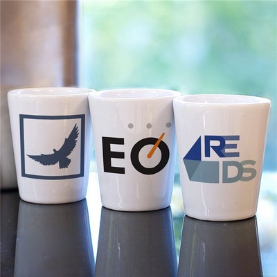 Personalized Corporate Shot Glass