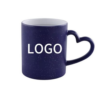 Ceramic Color Changing Cup
