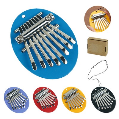 Thumb piano