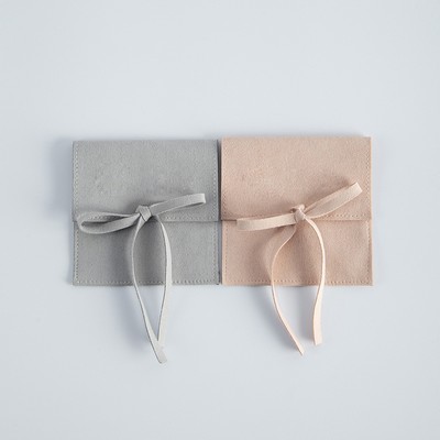 Gift Jewelry Packing Bag with Bow-Tie