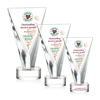Mustico VividPrint™ Award - Clear