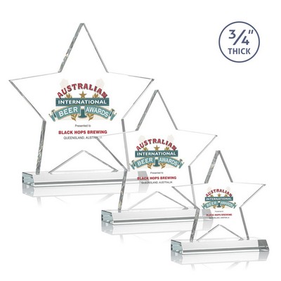 Chippendale VividPrint™ Award - Clear