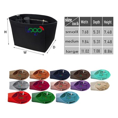 Purse Organizer Insert