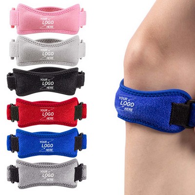 High Neoprene Patella Tendon Strap Protector.