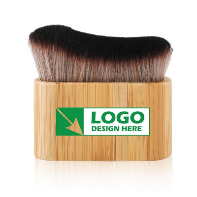 Bamboo Self Tanning Makeup Brush