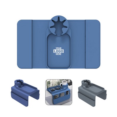 Silicone Couch Cup Holder