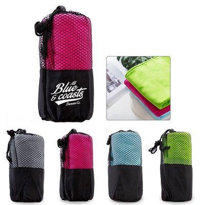 Cooling Towel w/ Pouch