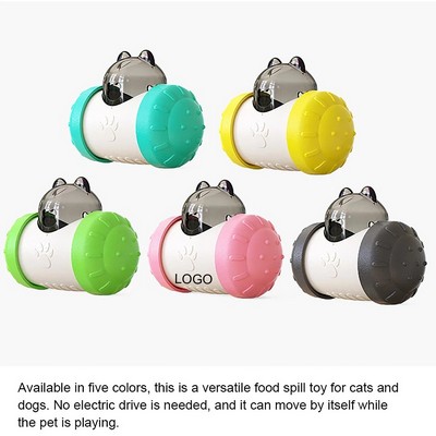 Rotating Slow Food Leaky Eater