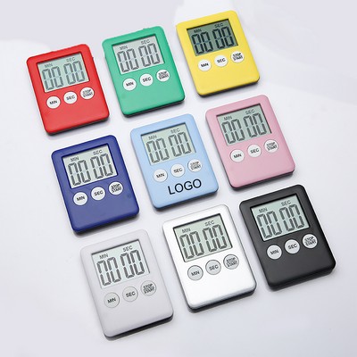 Colorful Minimalist Timer