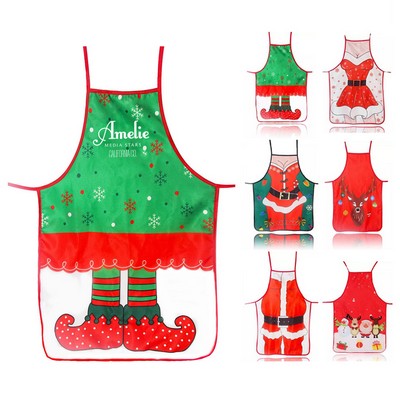 Christmas Apron