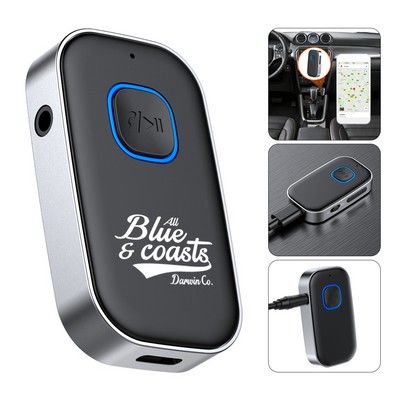 Car Noise Cancelling Bluetooth Receiver