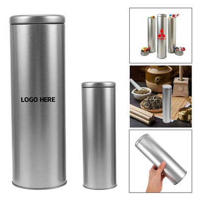 Metal Candy Tins