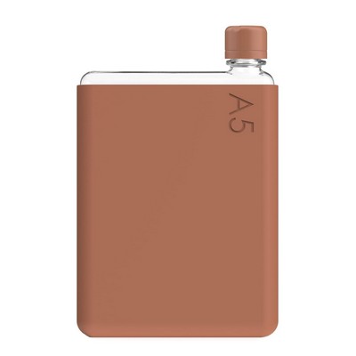 25 Oz. Terracotta memobottle™ A5
