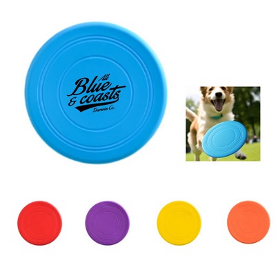 Dog Flying Disc