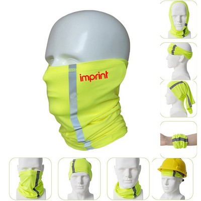 Reflective Neck Gaiter