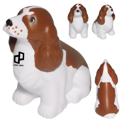 Puppy Design Squishy Toys Stress Reliever
