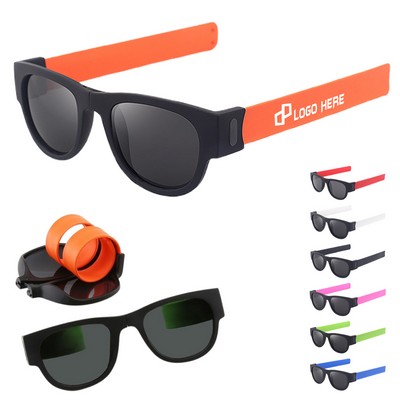 Slap-On Silicone Sunglasses