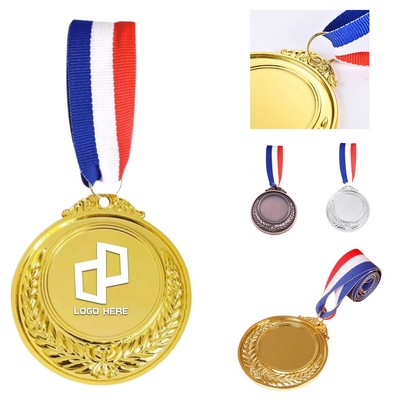 Competition Award Medals