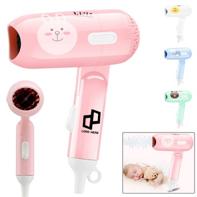 Portable Folding Hair Dryer